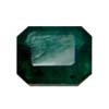 Octagon, Minor Inclusions Emerald.Given weight is approx.